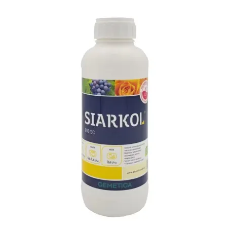 Siarkol, 1 liter, Zwavel, Ciech,